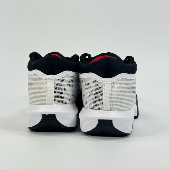 Nike Lebron Witness 8 \'White University Red\' FB2239-103 Basketball size 9.5 main image 5